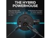 JOYPEER MD50X Wired RGB USB XLR Dual Microphone JOYPEER MD50X Wired RGB USB XLR Dual Microphone